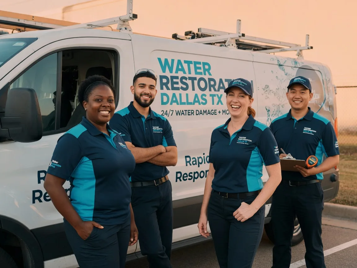 Emergency Water Damage Restoration company in Mount Morris, NY