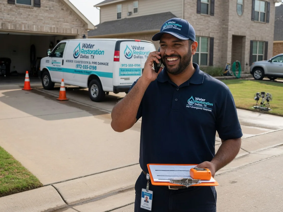 Emergency Water Damage Restoration Mount Morris, NY FAQs